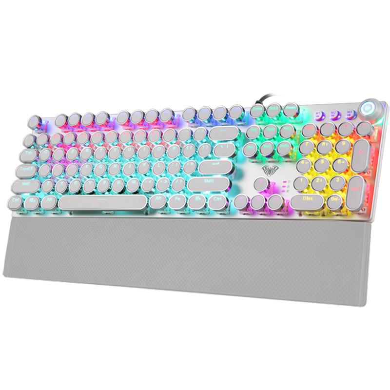 Mechanische Tastatur Punk™ | Genießen Sie das Tippen für mehr Produktivität, Spaß und Gaming!