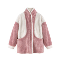 DetisPyjama I Winter-Pyjama-Set für Frauen - Fiadora