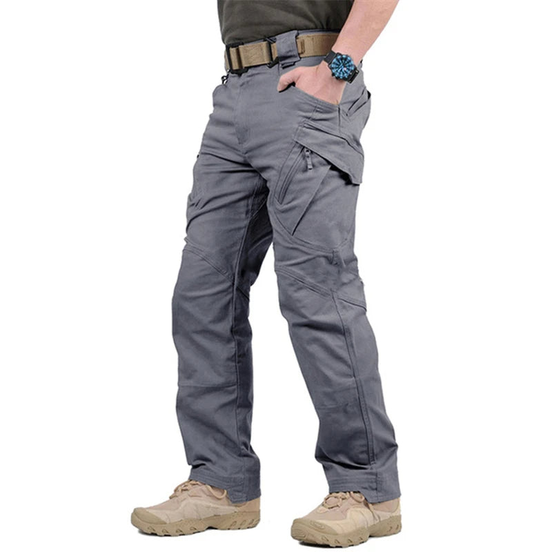 Pim schnelltrocknende Hose | Outdoor Warrior Übergröße Hose - Oktoberfest 2025