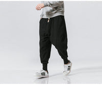 Harems-Streetwear | Lässige Trainingshose