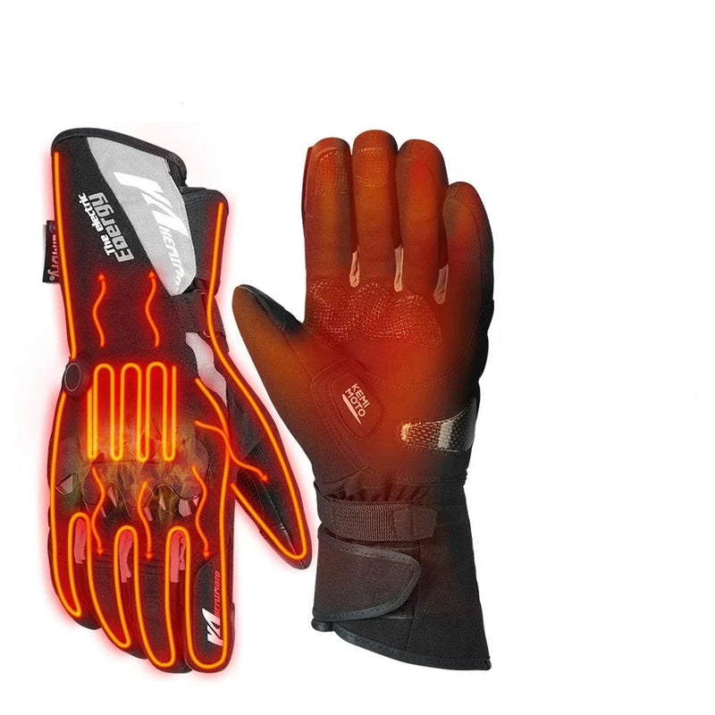 Thermal Handschuhe | Schneewart beheizte Handschuhe