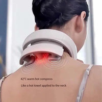 Neck Relaxer | Tragbares Nackenmassagegerät