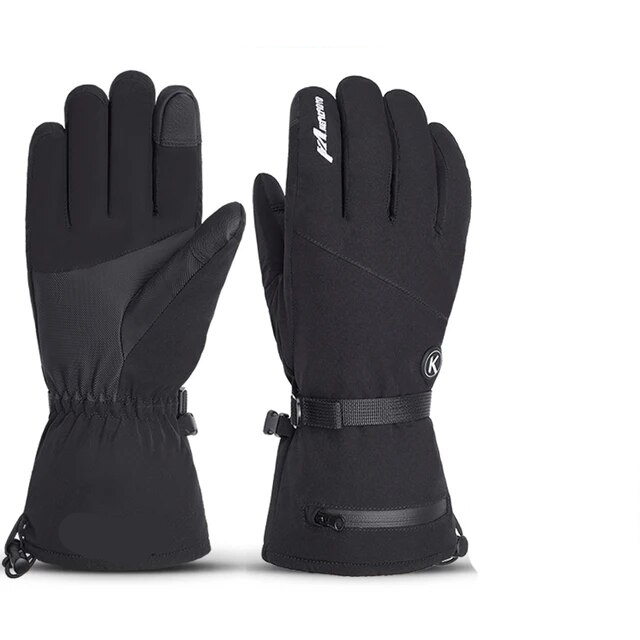 Thermal Handschuhe | Schneewart beheizte Handschuhe