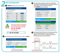 WLAN-Booster | Externe WLAN-Verlängerung