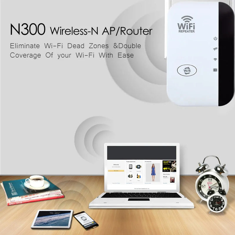 WLAN-Booster | Externe WLAN-Verlängerung