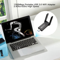 WLAN-USB-Adapter | Drahtloser Netzwerkkartenempfänger