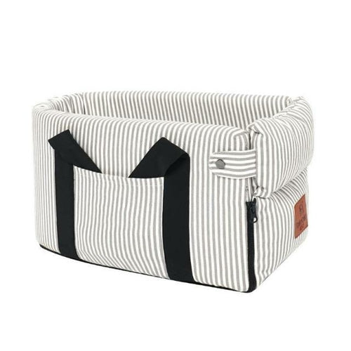 Trixie | Haustier Bett Portable Reise Katze Hund Bett Auto