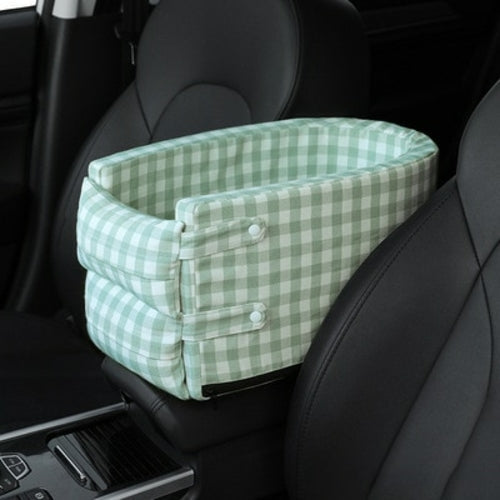 Trixie | Haustier Bett Portable Reise Katze Hund Bett Auto