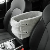Trixie | Haustier Bett Portable Reise Katze Hund Bett Auto