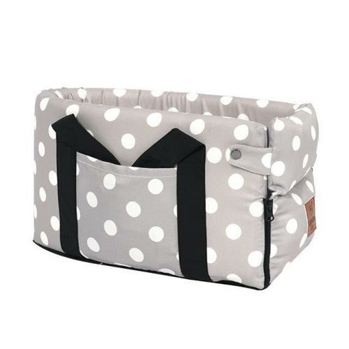 Trixie | Haustier Bett Portable Reise Katze Hund Bett Auto