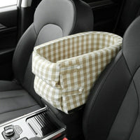 Trixie | Haustier Bett Portable Reise Katze Hund Bett Auto