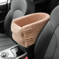 Trixie | Haustier Bett Portable Reise Katze Hund Bett Auto