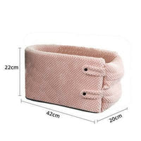 Trixie | Haustier Bett Portable Reise Katze Hund Bett Auto
