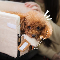 Trixie | Haustier Bett Portable Reise Katze Hund Bett Auto