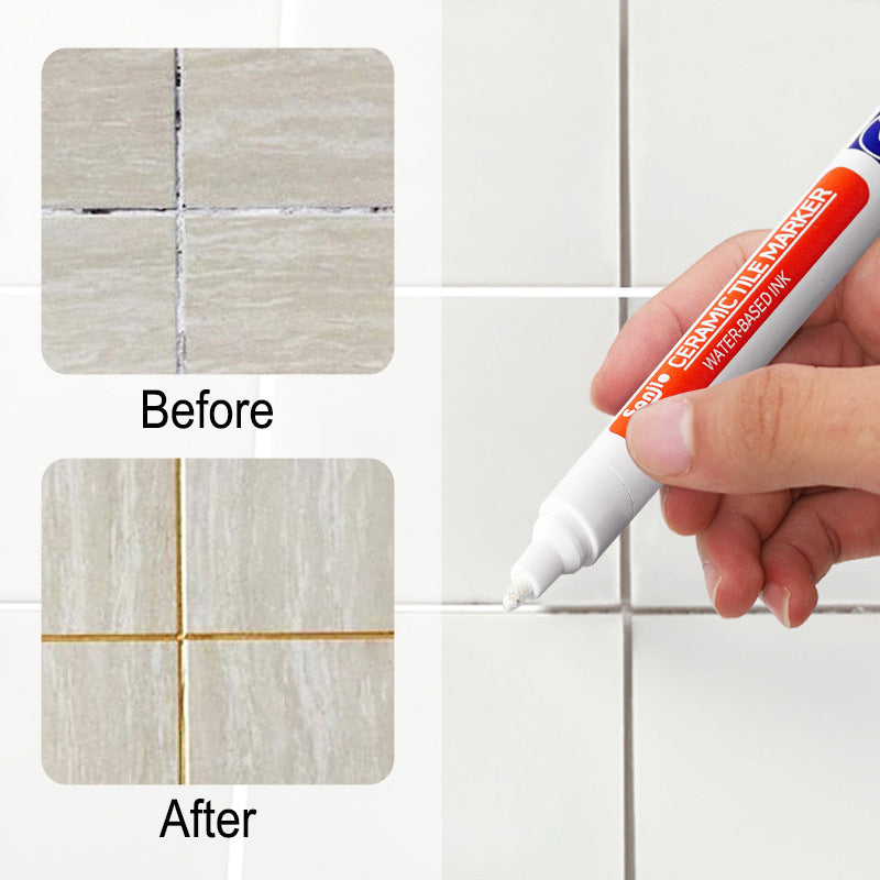 Fliesenmörtel | Wasserdicht Fliesenmarker Mörtel Stift Wand