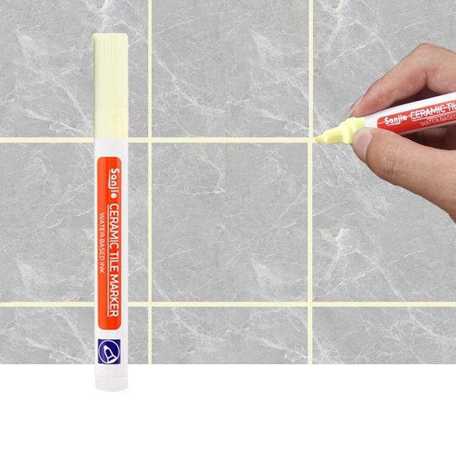 Fliesenmörtel | Wasserdicht Fliesenmarker Mörtel Stift Wand
