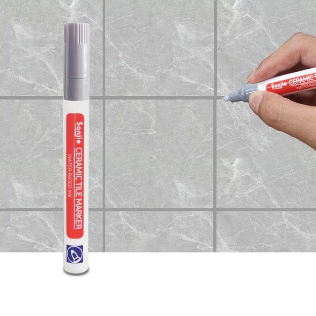 Fliesenmörtel | Wasserdicht Fliesenmarker Mörtel Stift Wand