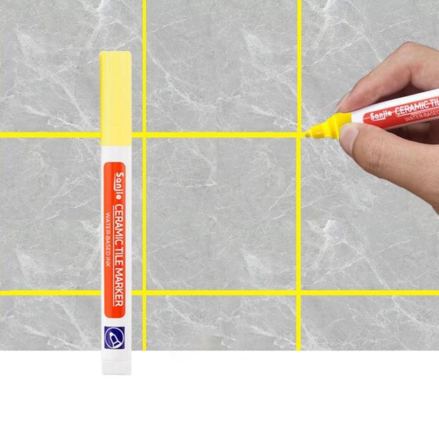Fliesenmörtel | Wasserdicht Fliesenmarker Mörtel Stift Wand