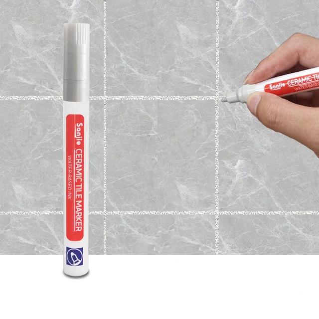 Fliesenmörtel | Wasserdicht Fliesenmarker Mörtel Stift Wand
