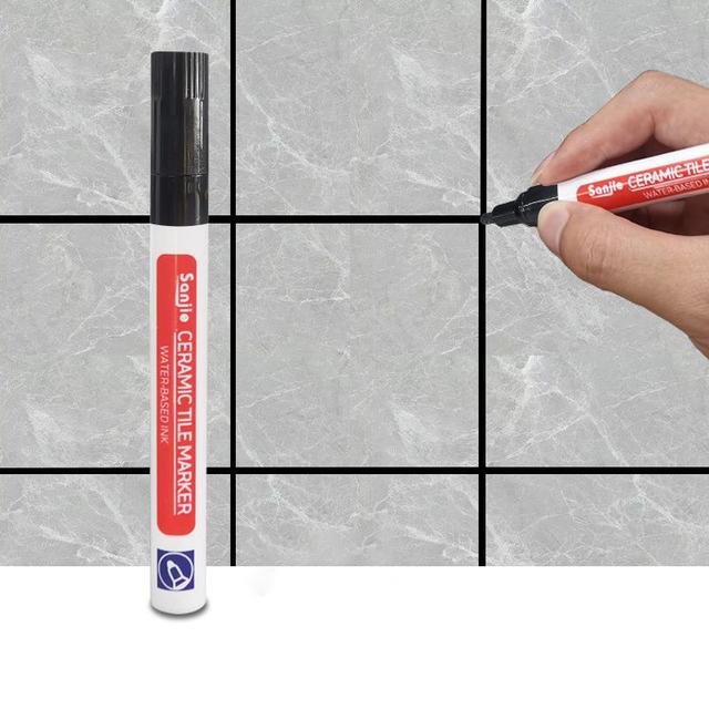 Fliesenmörtel | Wasserdicht Fliesenmarker Mörtel Stift Wand