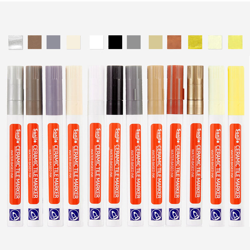 Fliesenmörtel | Wasserdicht Fliesenmarker Mörtel Stift Wand