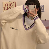 BigSweater: Pullover für Frauen - Fiadora