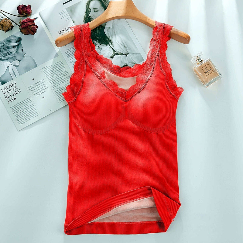 CarlijnesShirt I Unterhemd für Damen - Fiadora