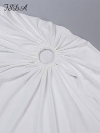 Ärmelloses Strandkleid - Fiadora