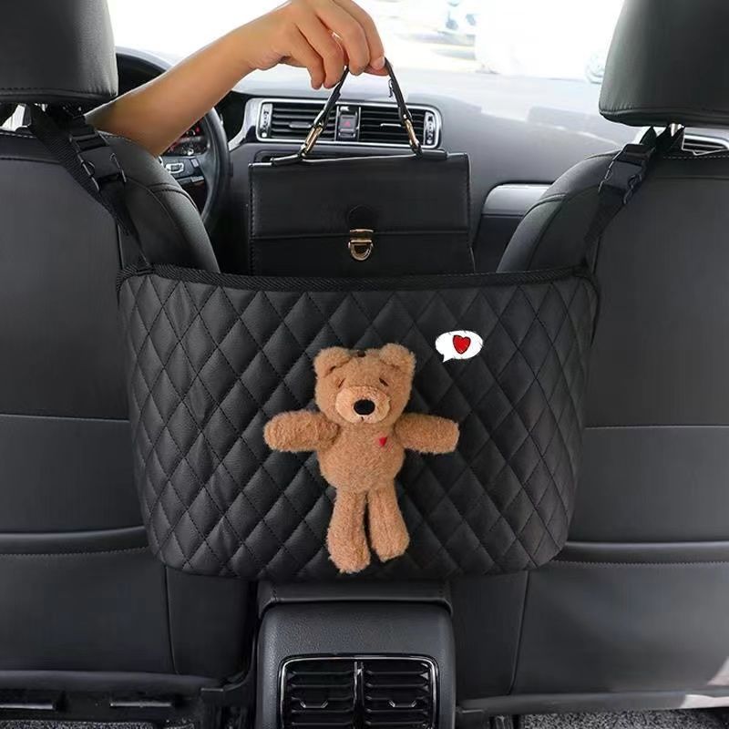 Magischer Autotaschenhalter | Organisieren Sie Ihr Auto