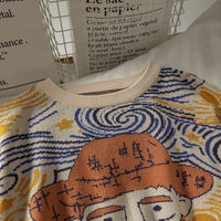 EvertsShirt I Cartoon-Pullover