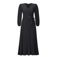 MimiDress I Plisseekleid für Frauen