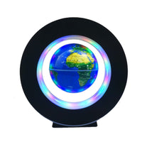 Schwebende Globuslampe | Einzigartiger Blickfang für Ihr Zuhause