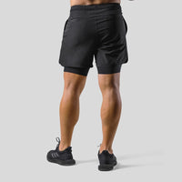 Mauro 2-in-1-Sporthose | Ideal für jedes Training