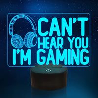 Magic Gaming-Nachtlicht | Schaffen Sie eine magische Atmosphäre in Ihrem Schlafzimmer