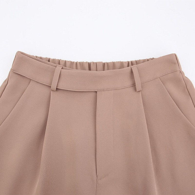 CerysPants I Hose mit hoher Taille für Frauen - Fiadora