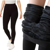 Fleece-Leggings