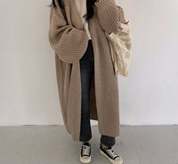MollysVest I Gestrickte Strickjacke für Damen