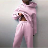 Kays Suit I Jogginganzug in Übergröße für Frauen