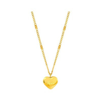 GoldenHeart | Elegante Halskette für Frauen