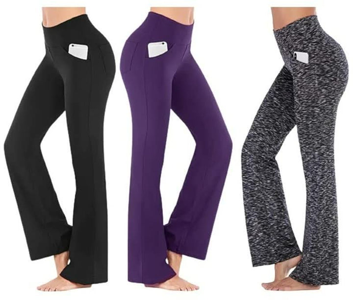 NicePants | Hosen mit hoher Taille für Frauen