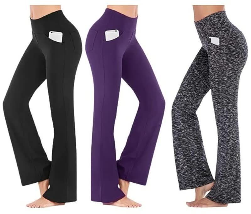 NicePants | Hosen mit hoher Taille für Frauen