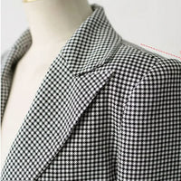 ChicBlazer | Lässiger Blazer für Frauen - Fiadora