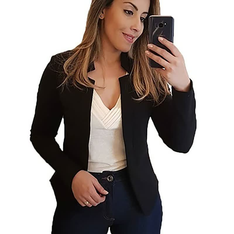ElegantBlazer | Chic Over Street - Fiadora