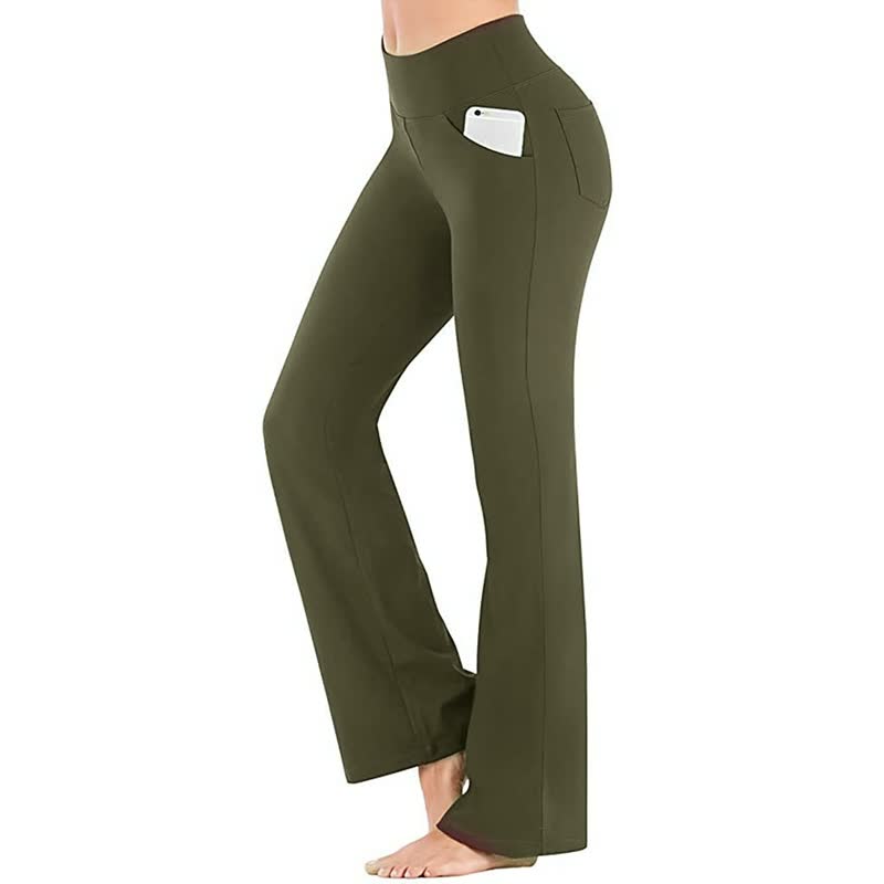 NicePants | Hosen mit hoher Taille für Frauen