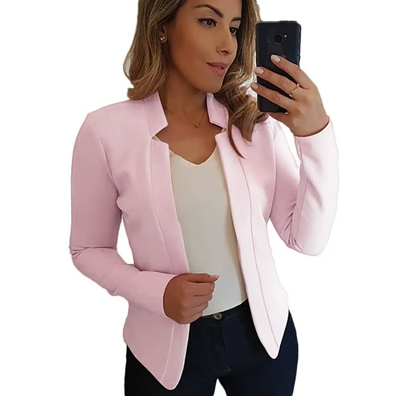 ElegantBlazer | Chic Over Street - Fiadora