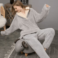 CozyPyjamas | Pyjama-Anzüge für Frauen - Fiadora