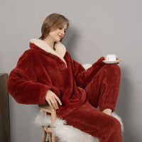 CozyPyjamas | Pyjama-Anzüge für Frauen - Fiadora