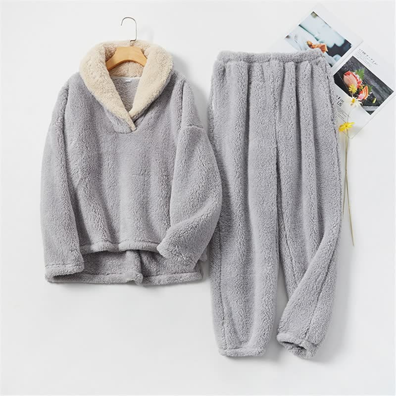 CozyPyjamas | Pyjama-Anzüge für Frauen - Fiadora