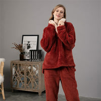 CozyPyjamas | Pyjama-Anzüge für Frauen - Fiadora