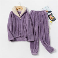 CozyPyjamas | Pyjama-Anzüge für Frauen - Fiadora